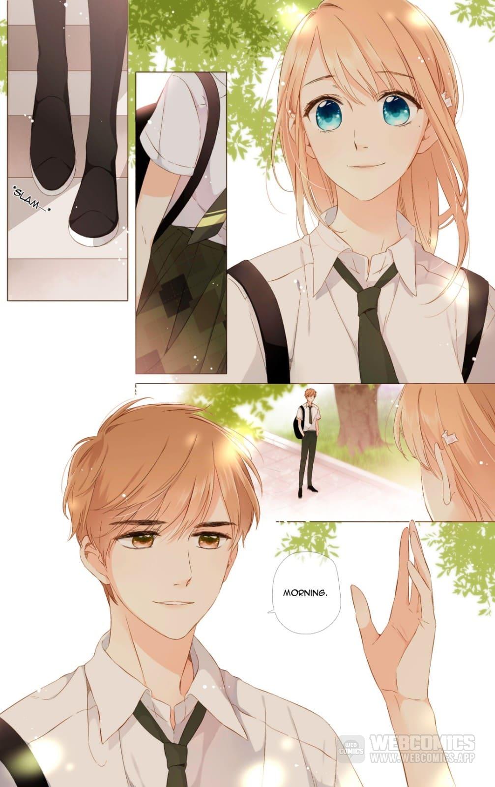 Love Like Cherry Blossoms - Chapter 75