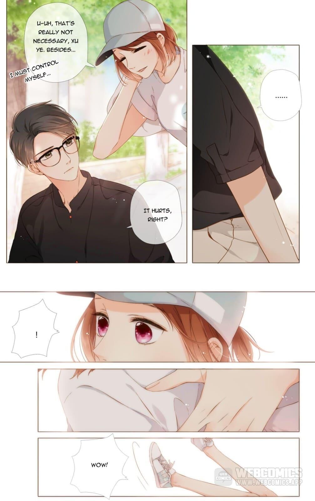 Love Like Cherry Blossoms - Chapter 75