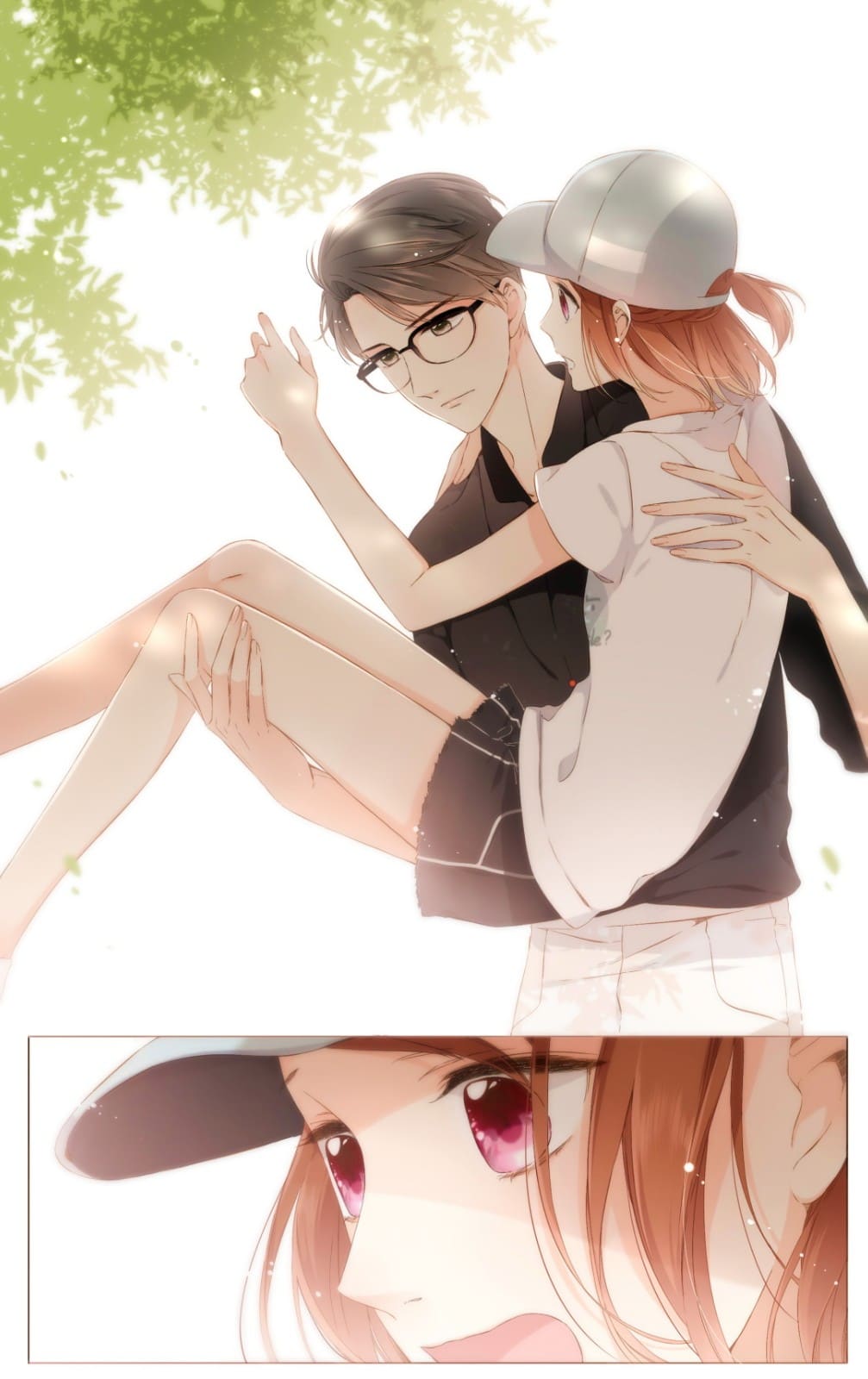 Love Like Cherry Blossoms - Chapter 75