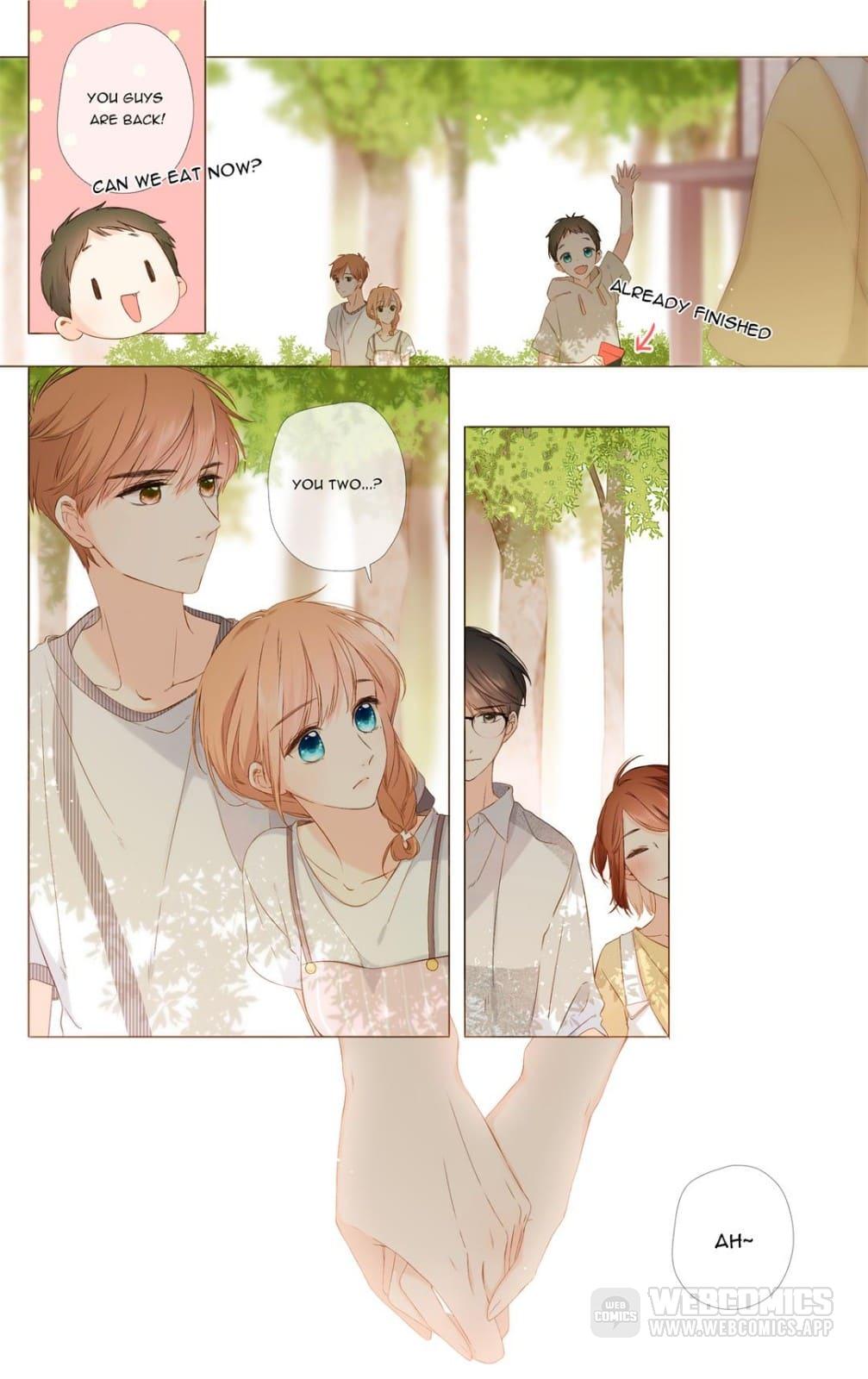 Love Like Cherry Blossoms - Chapter 86