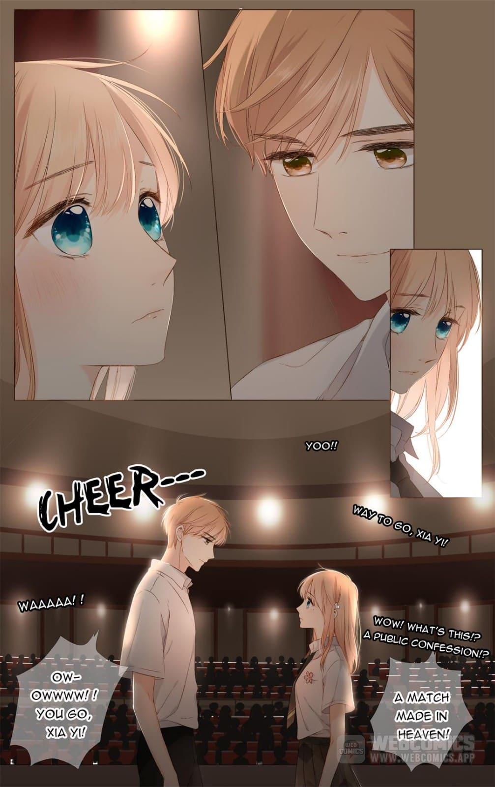 Love Like Cherry Blossoms - Chapter 86