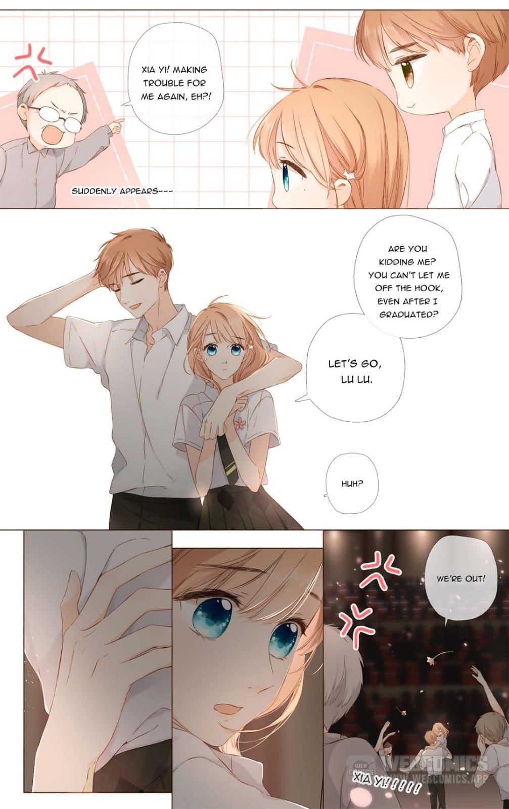 Love Like Cherry Blossoms - Chapter 86