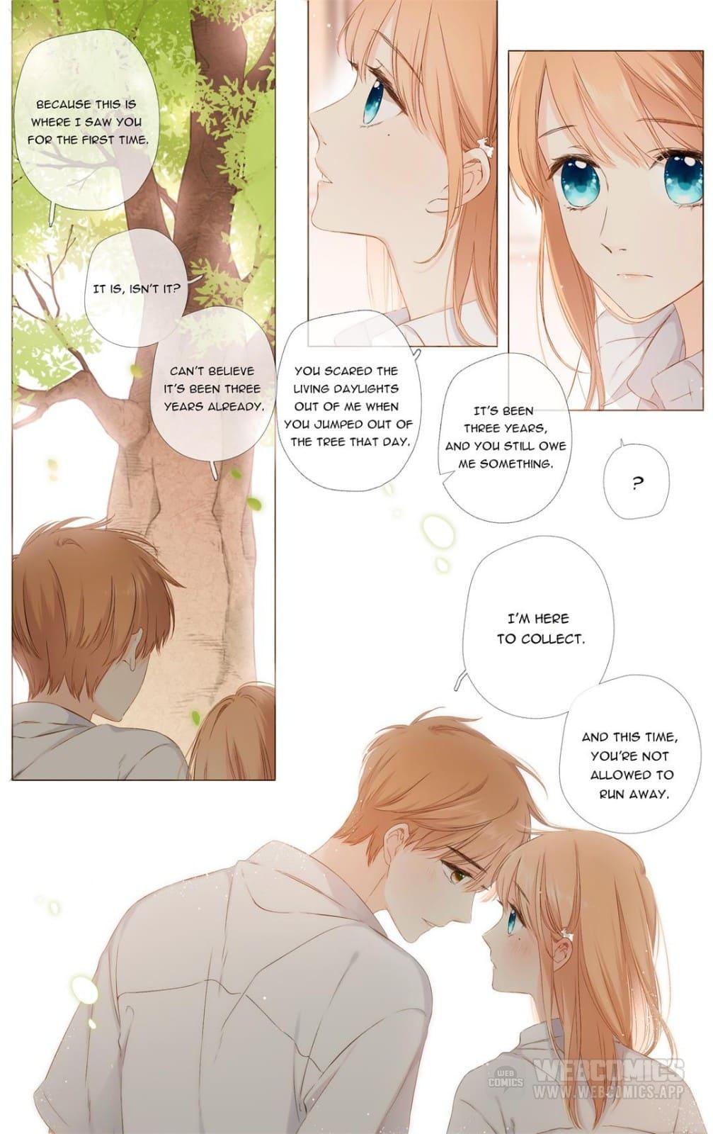 Love Like Cherry Blossoms - Chapter 86