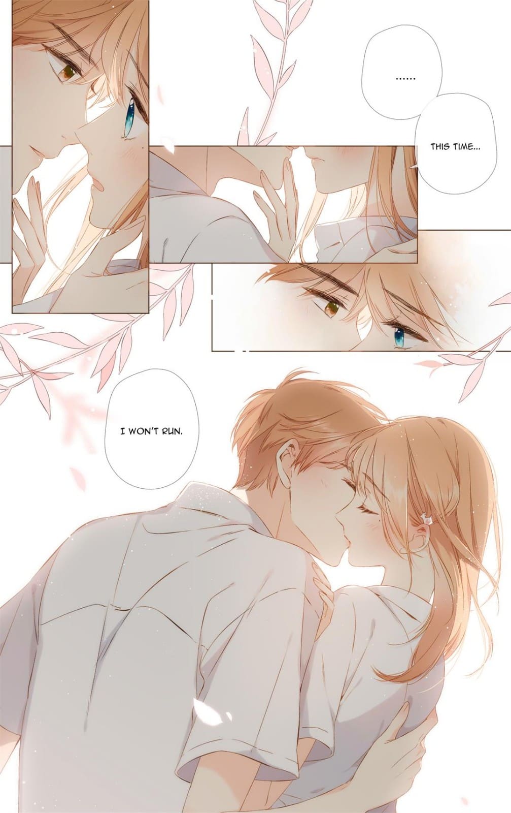 Love Like Cherry Blossoms - Chapter 86