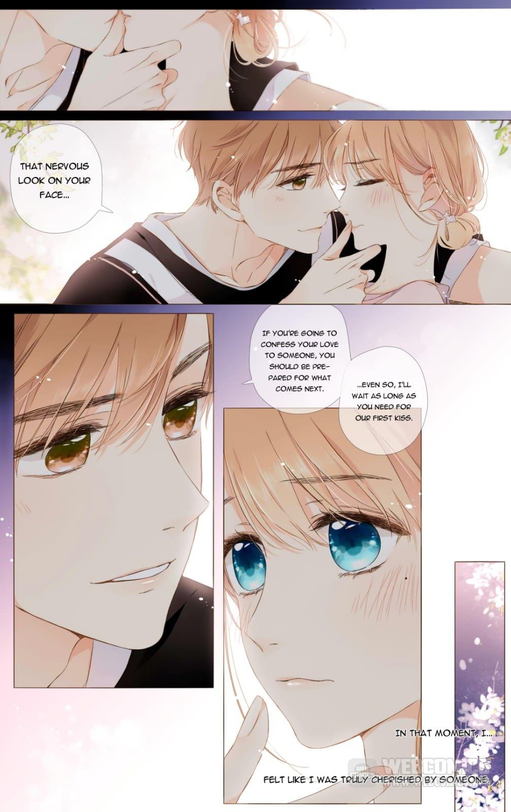 Love Like Cherry Blossoms - Chapter 73