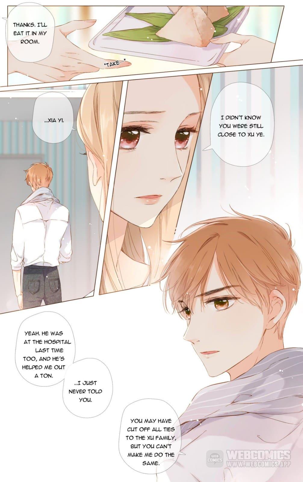 Love Like Cherry Blossoms - Chapter 73