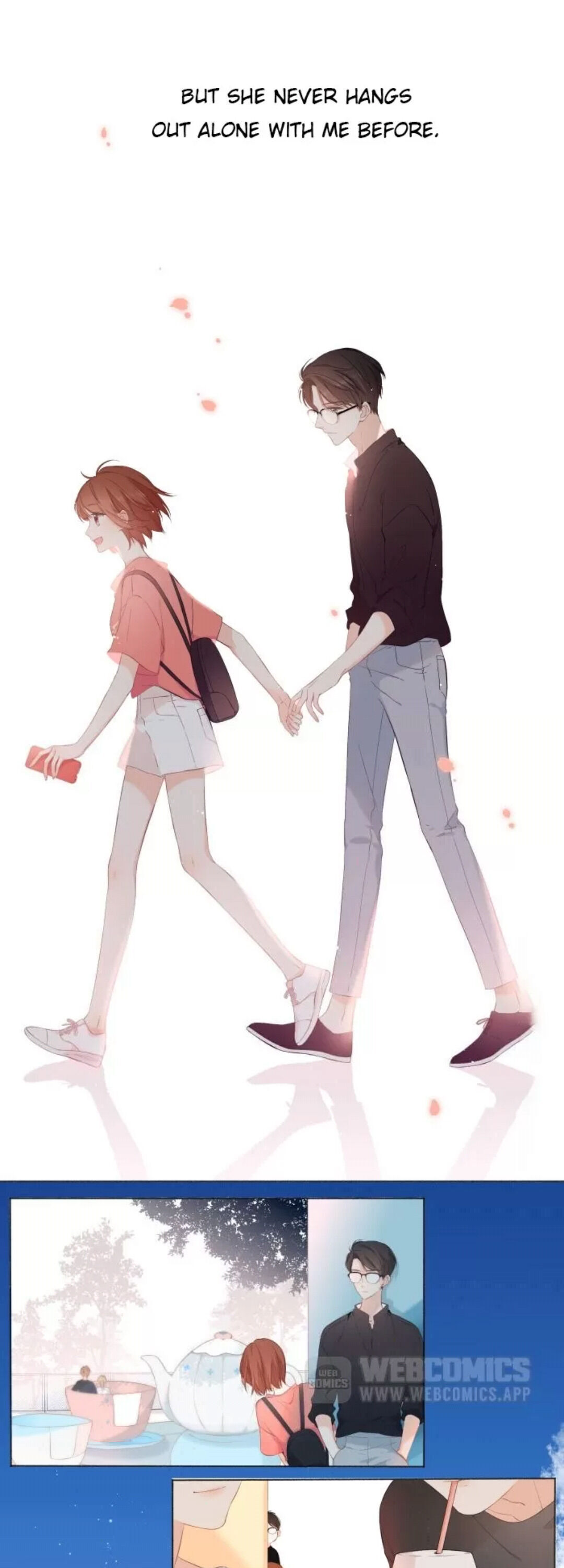 Love Like Cherry Blossoms - Chapter 89