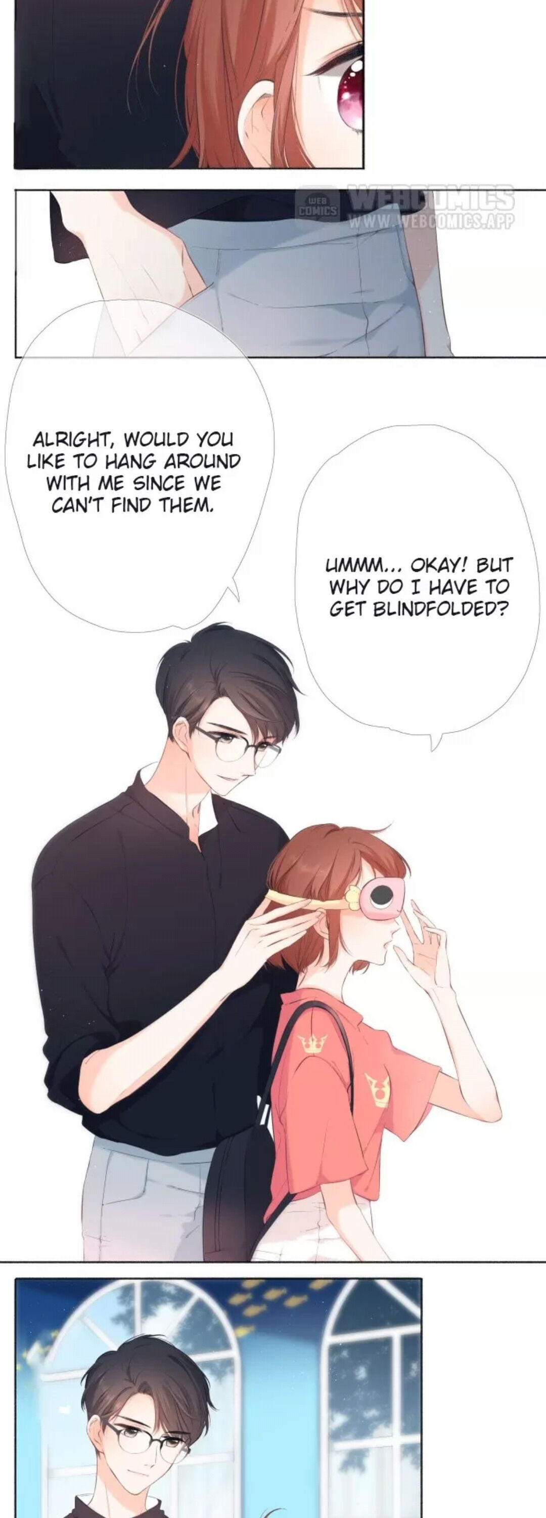 Love Like Cherry Blossoms - Chapter 89