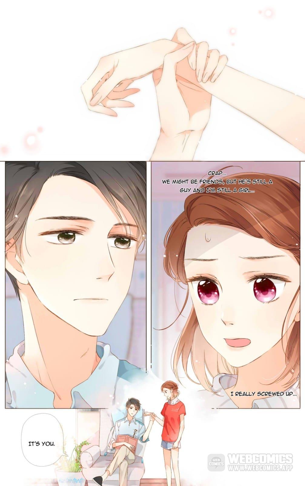 Love Like Cherry Blossoms - Chapter 69