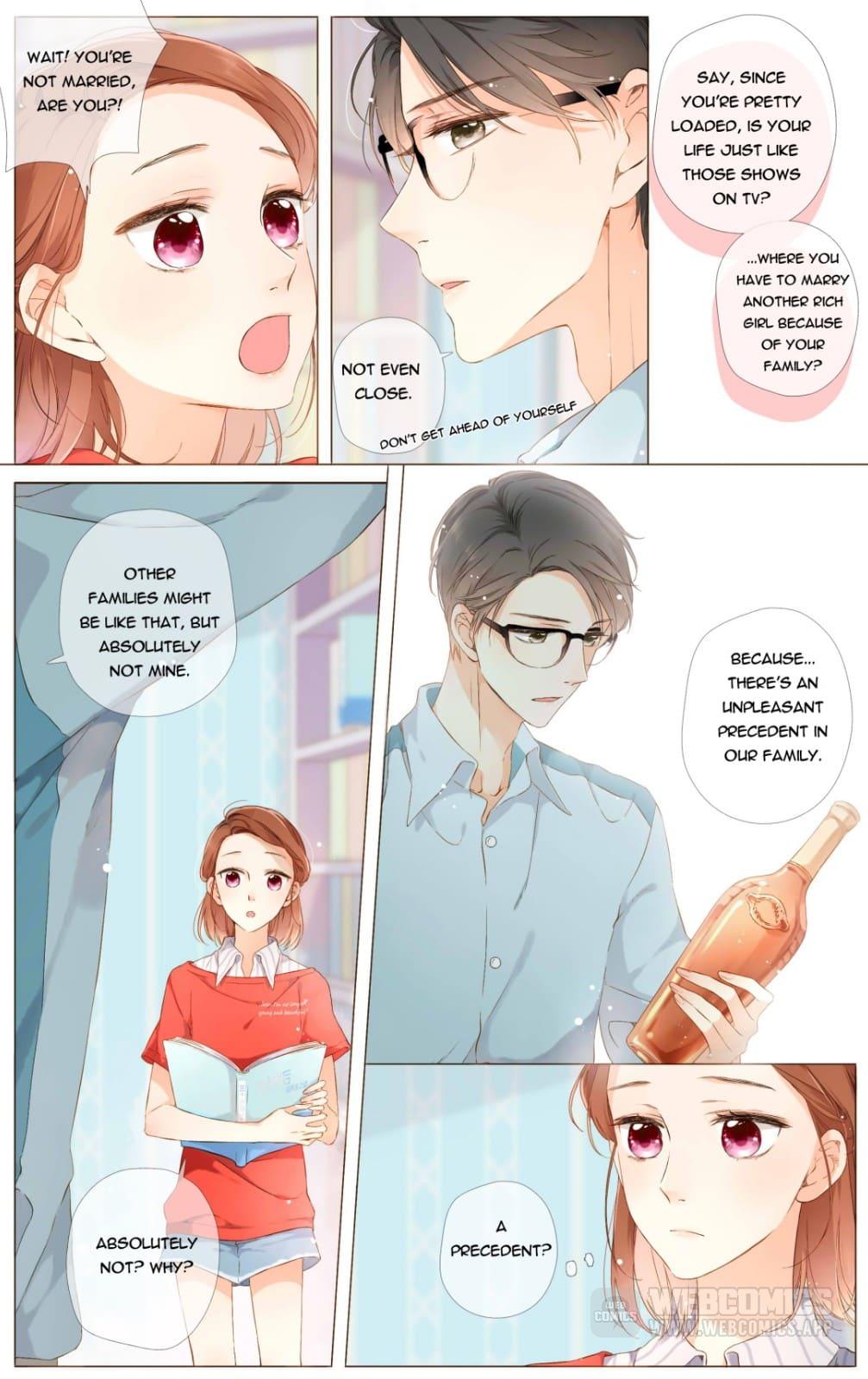 Love Like Cherry Blossoms - Chapter 69