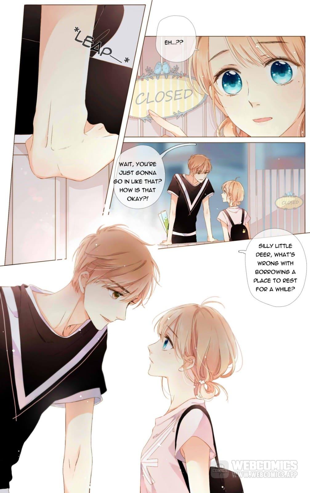 Love Like Cherry Blossoms - Chapter 69