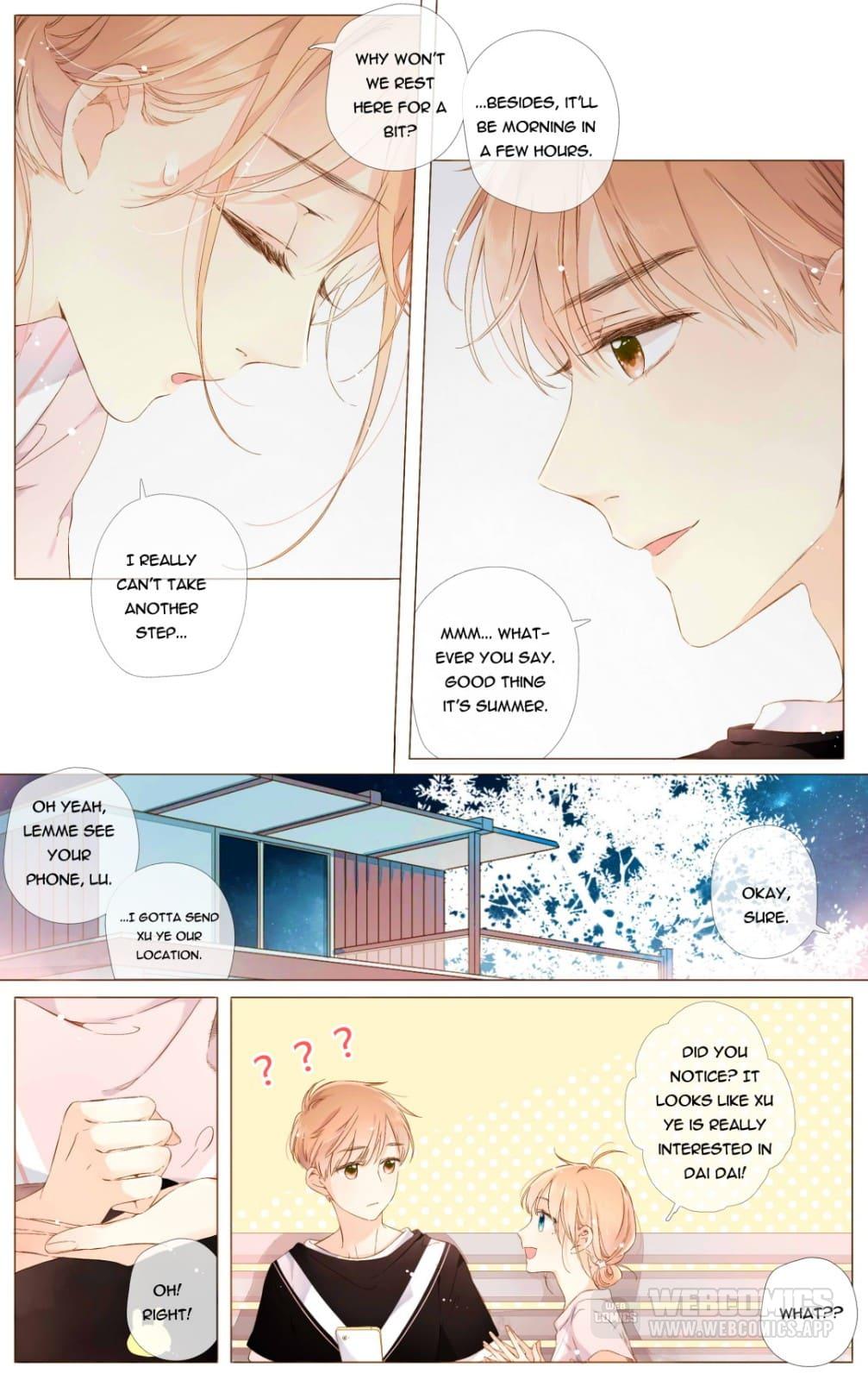 Love Like Cherry Blossoms - Chapter 69