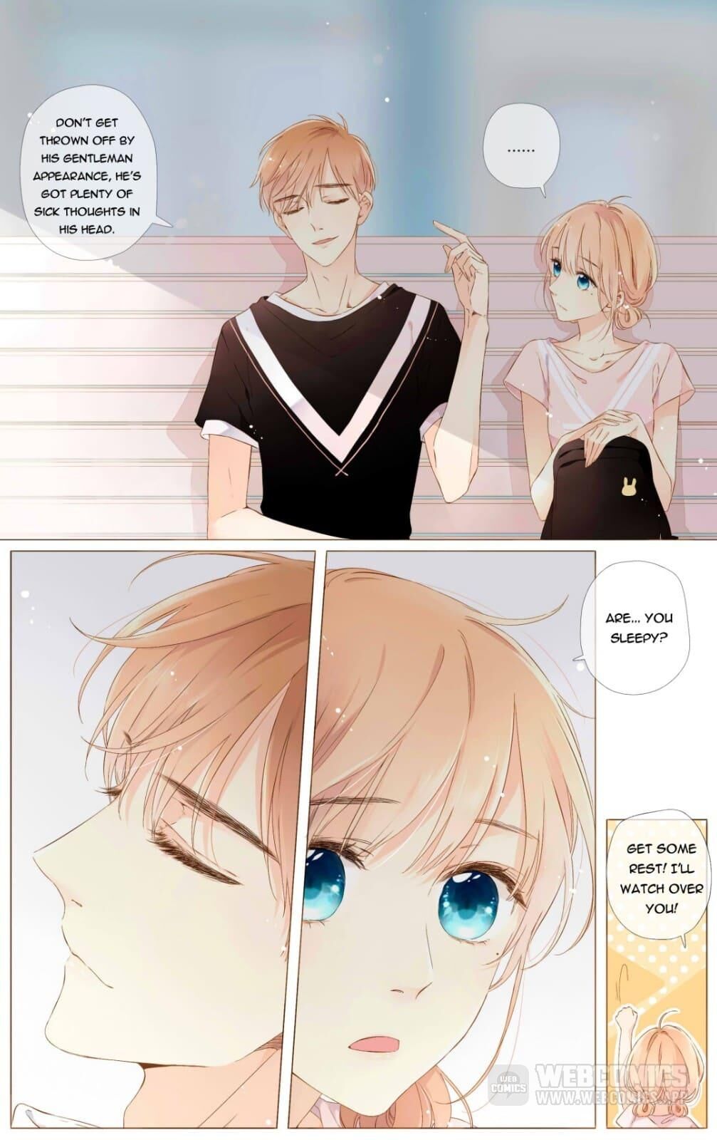 Love Like Cherry Blossoms - Chapter 69