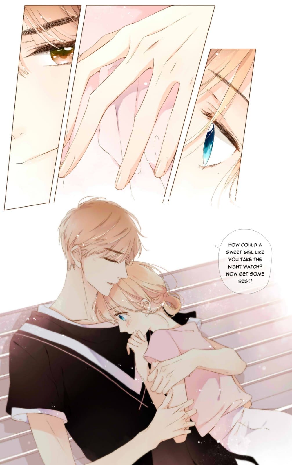 Love Like Cherry Blossoms - Chapter 69