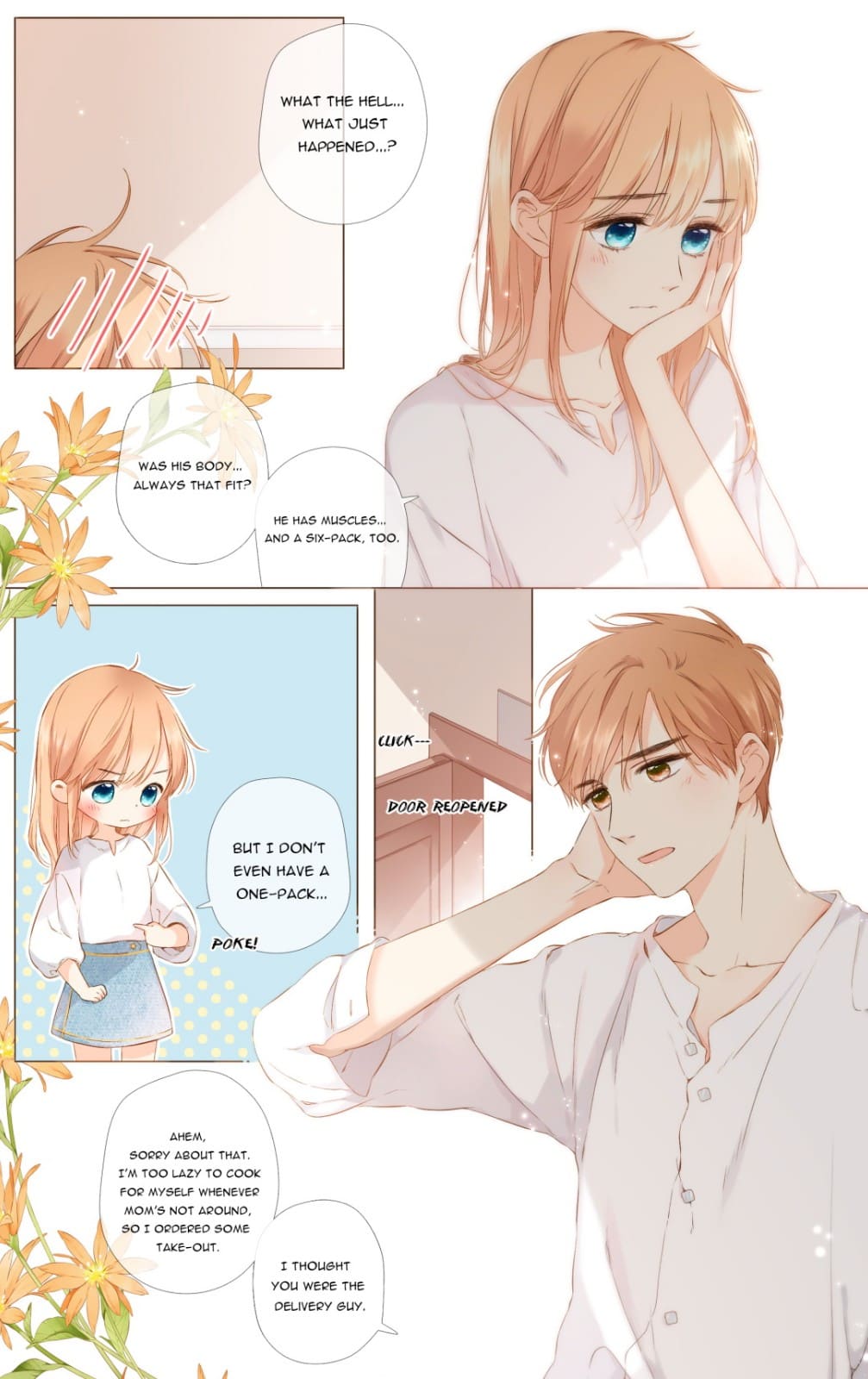 Love Like Cherry Blossoms - Chapter 79