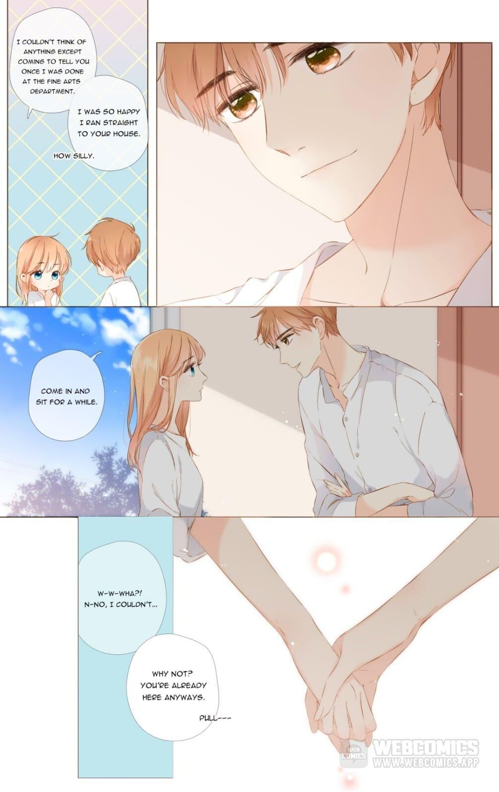 Love Like Cherry Blossoms - Chapter 79