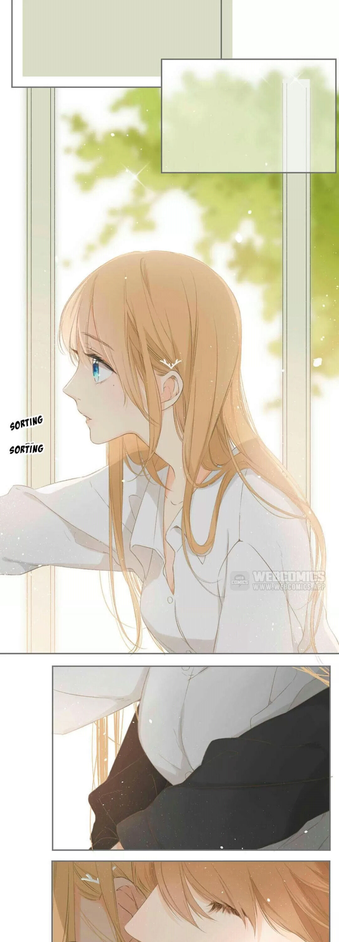 Love Like Cherry Blossoms - Chapter 91