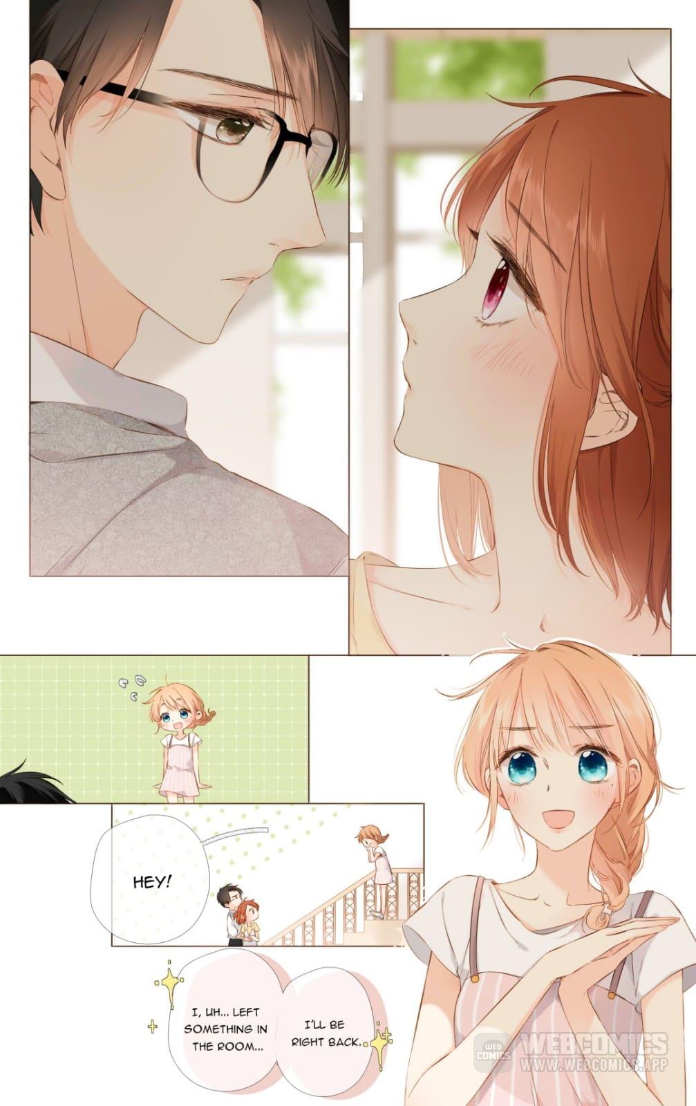 Love Like Cherry Blossoms - Chapter 84