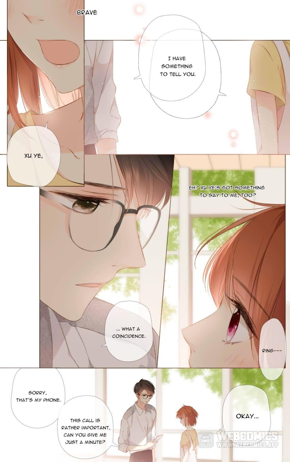 Love Like Cherry Blossoms - Chapter 84