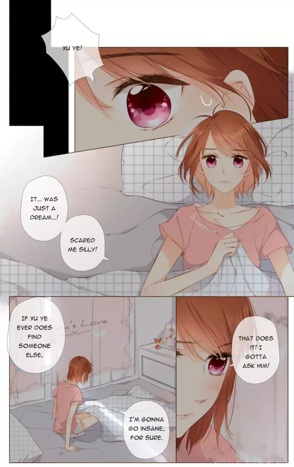 Love Like Cherry Blossoms - Chapter 83