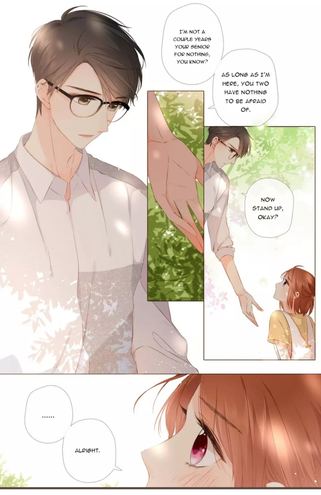 Love Like Cherry Blossoms - Chapter 83