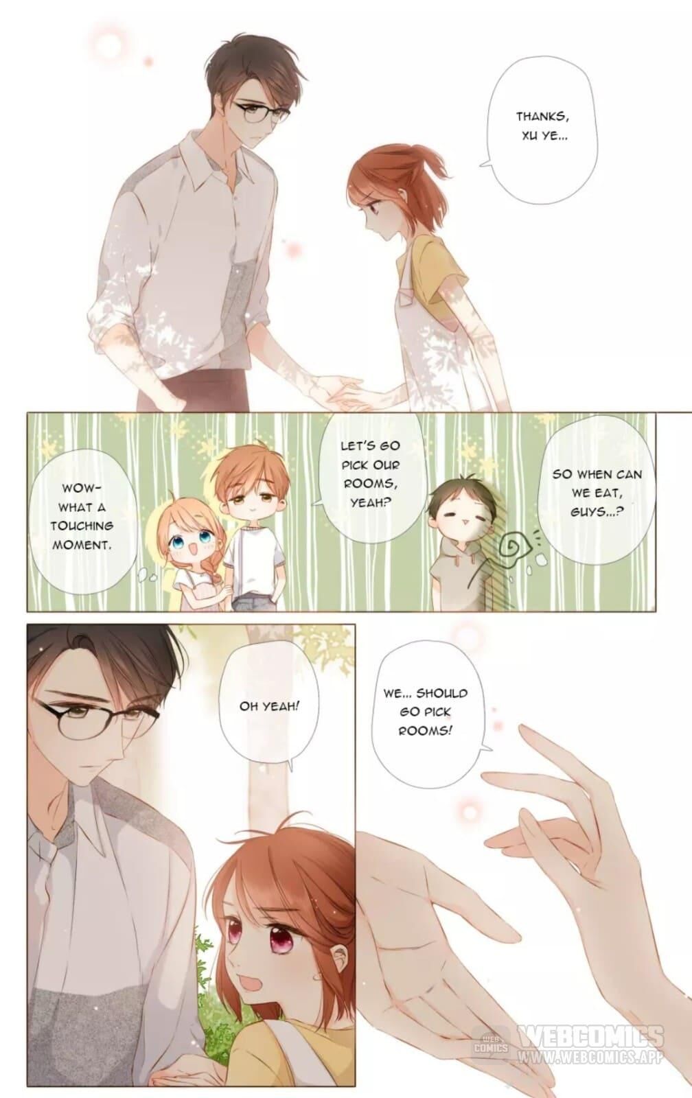 Love Like Cherry Blossoms - Chapter 83