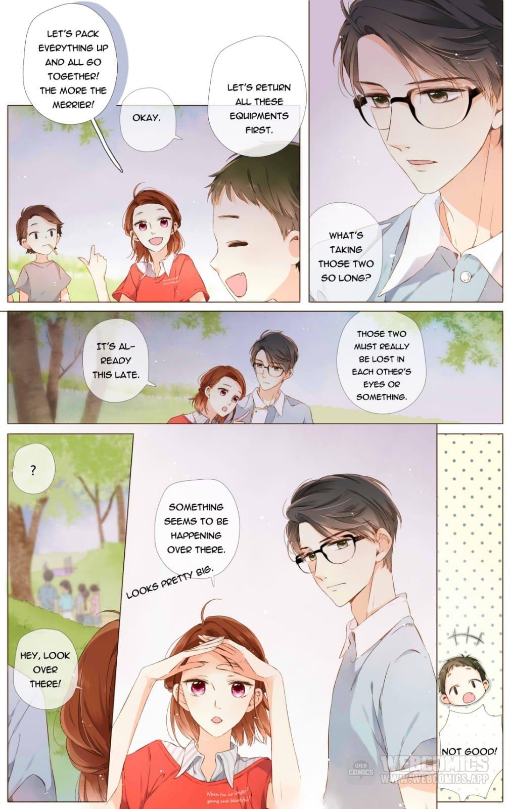 Love Like Cherry Blossoms - Chapter 68