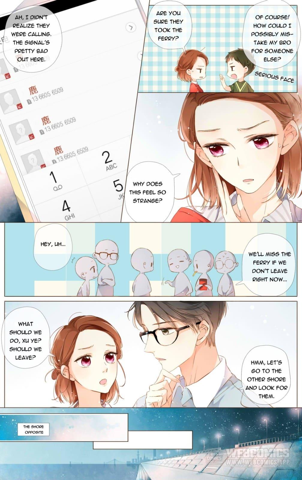 Love Like Cherry Blossoms - Chapter 68