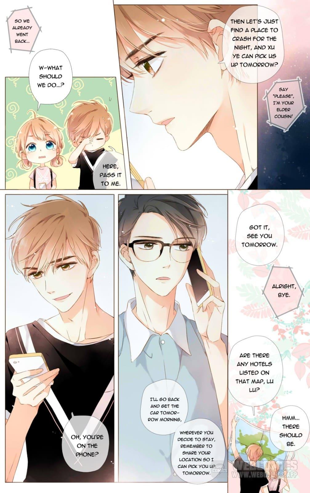 Love Like Cherry Blossoms - Chapter 68