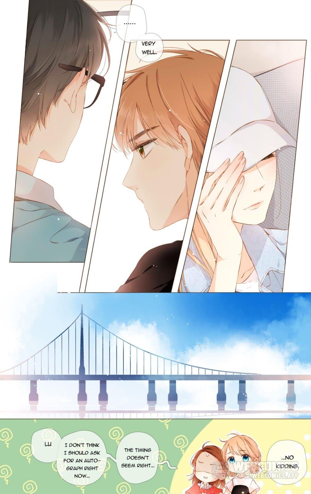 Love Like Cherry Blossoms - Chapter 72