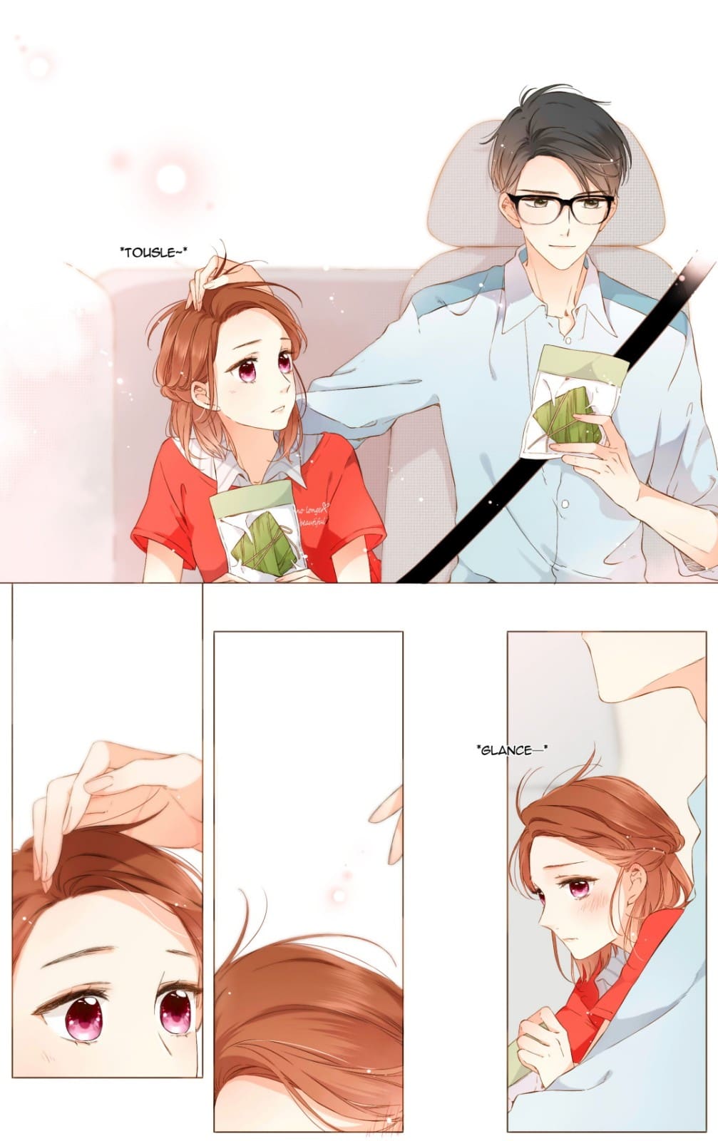 Love Like Cherry Blossoms - Chapter 72