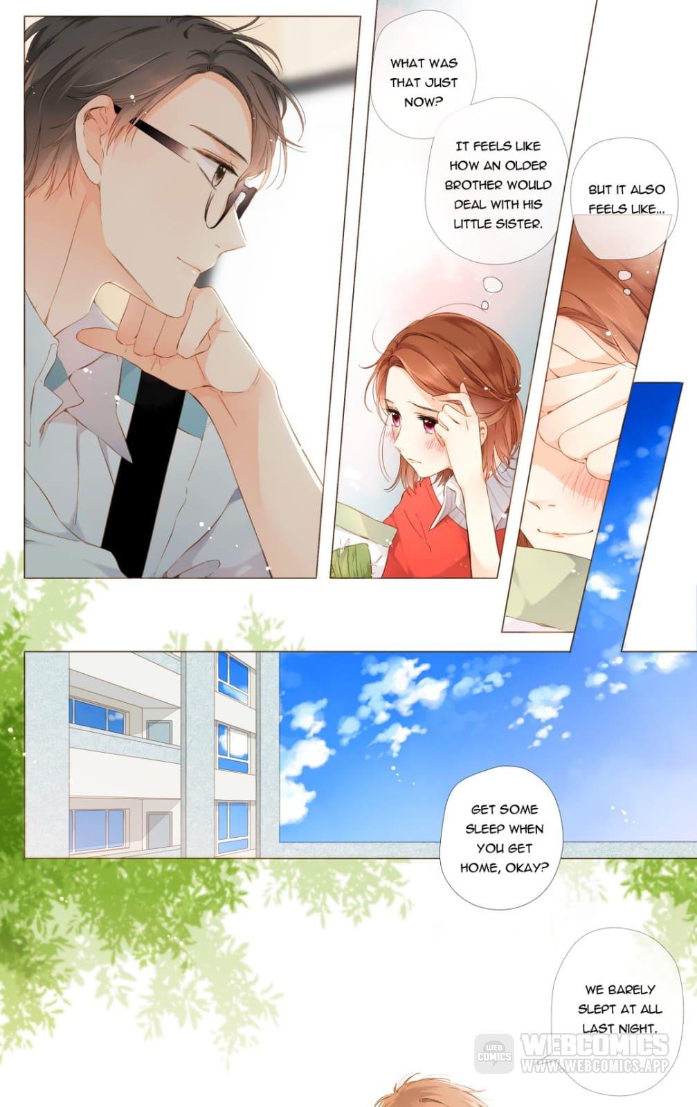 Love Like Cherry Blossoms - Chapter 72