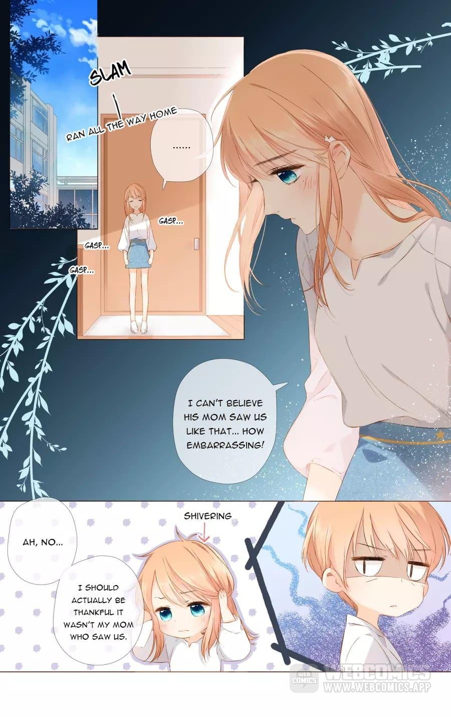 Love Like Cherry Blossoms - Chapter 82