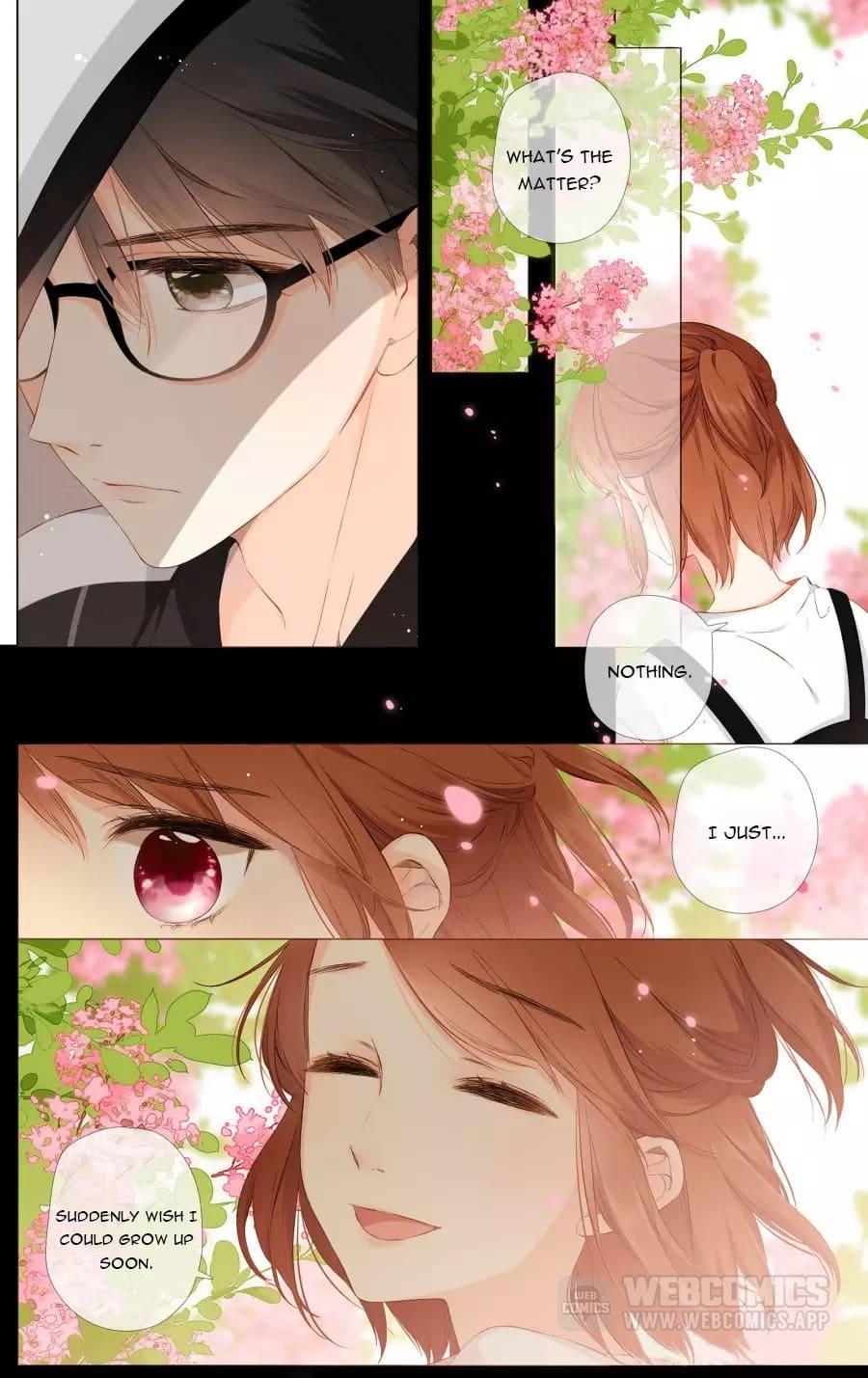 Love Like Cherry Blossoms - Chapter 82