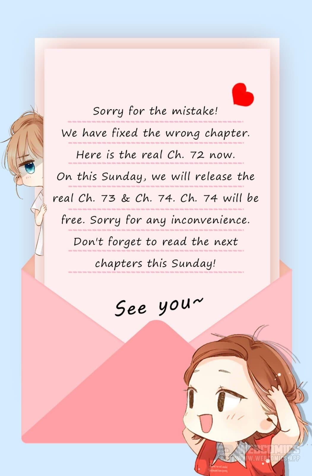 Love Like Cherry Blossoms - Chapter 82