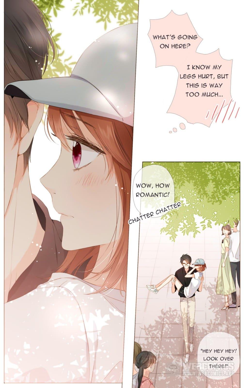 Love Like Cherry Blossoms - Chapter 76