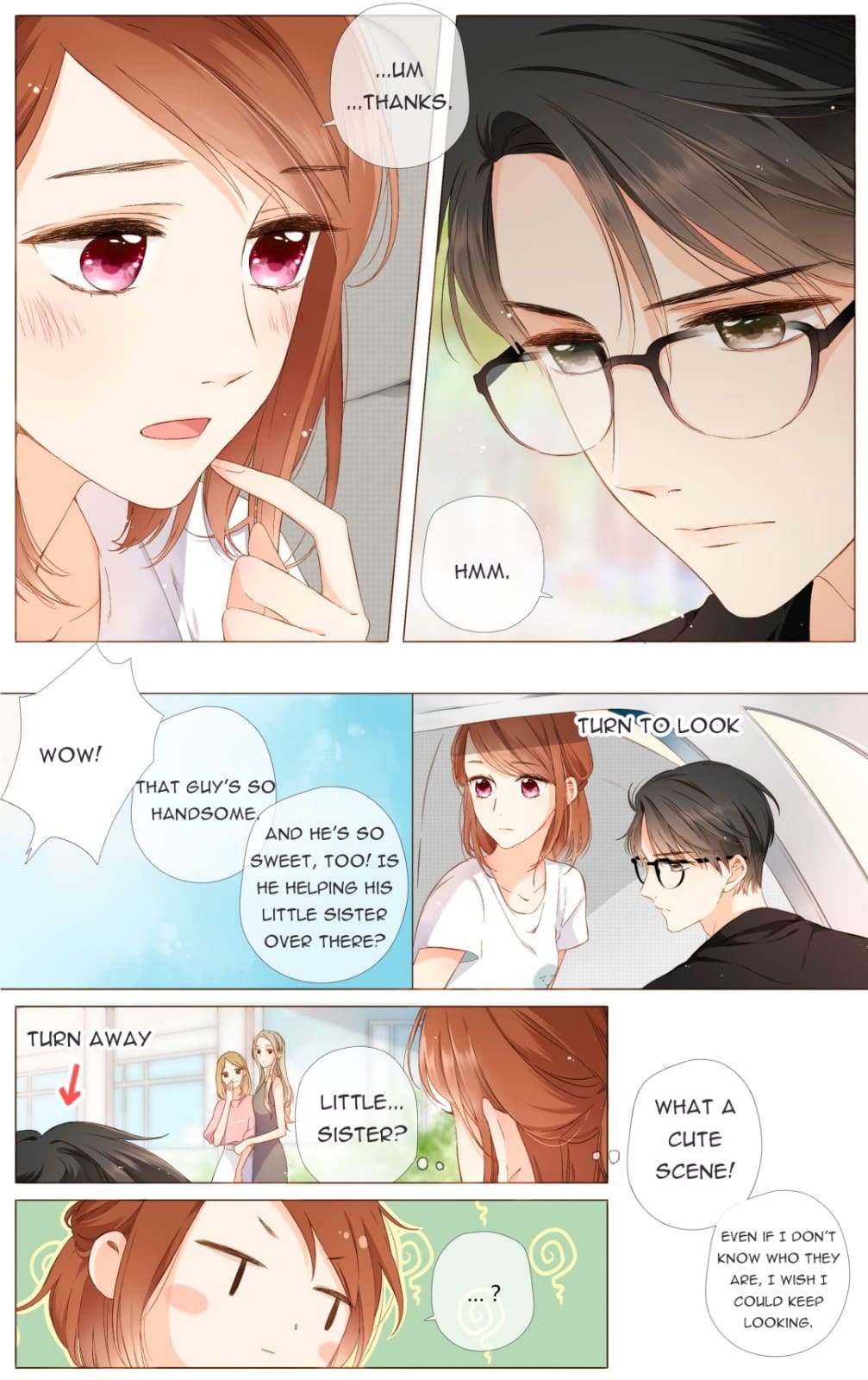 Love Like Cherry Blossoms - Chapter 76