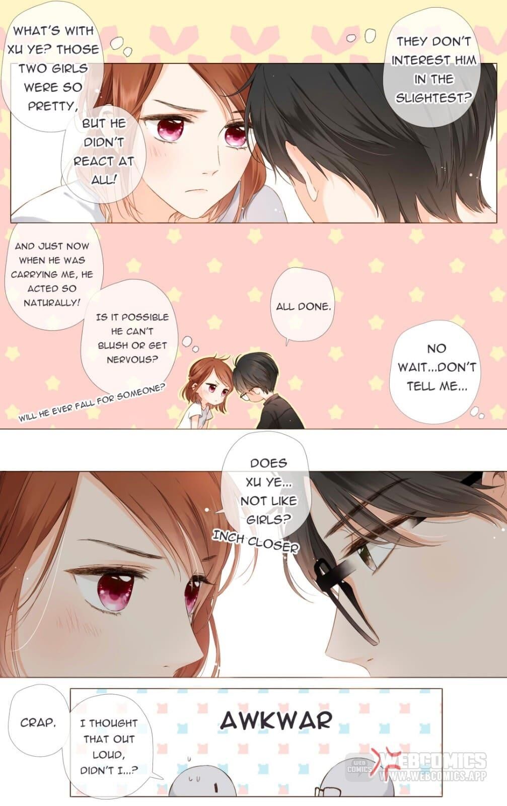 Love Like Cherry Blossoms - Chapter 76