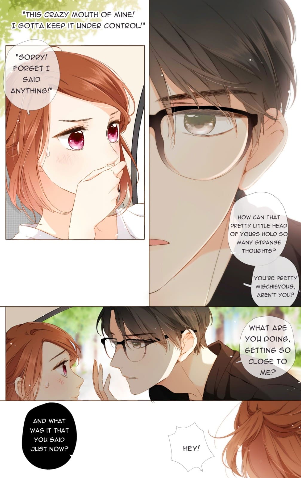 Love Like Cherry Blossoms - Chapter 76