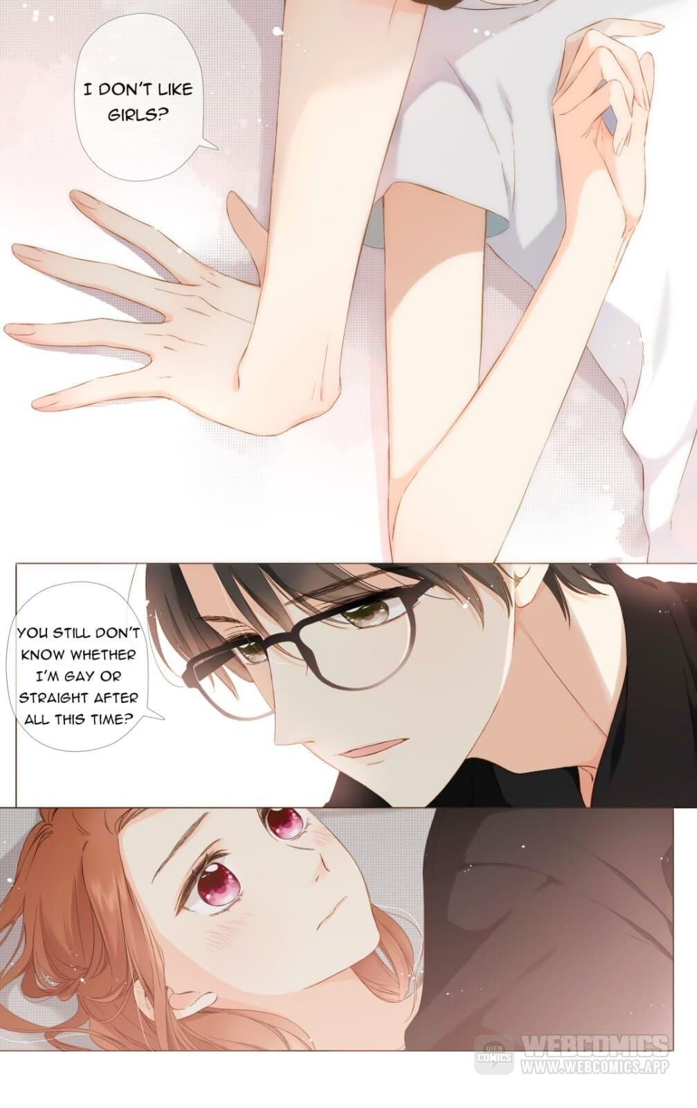 Love Like Cherry Blossoms - Chapter 76