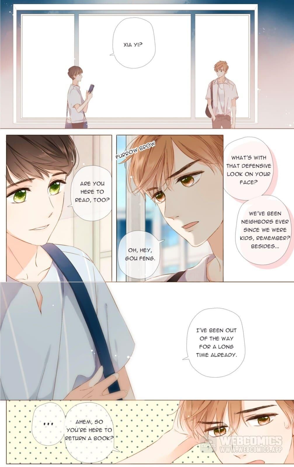 Love Like Cherry Blossoms - Chapter 76