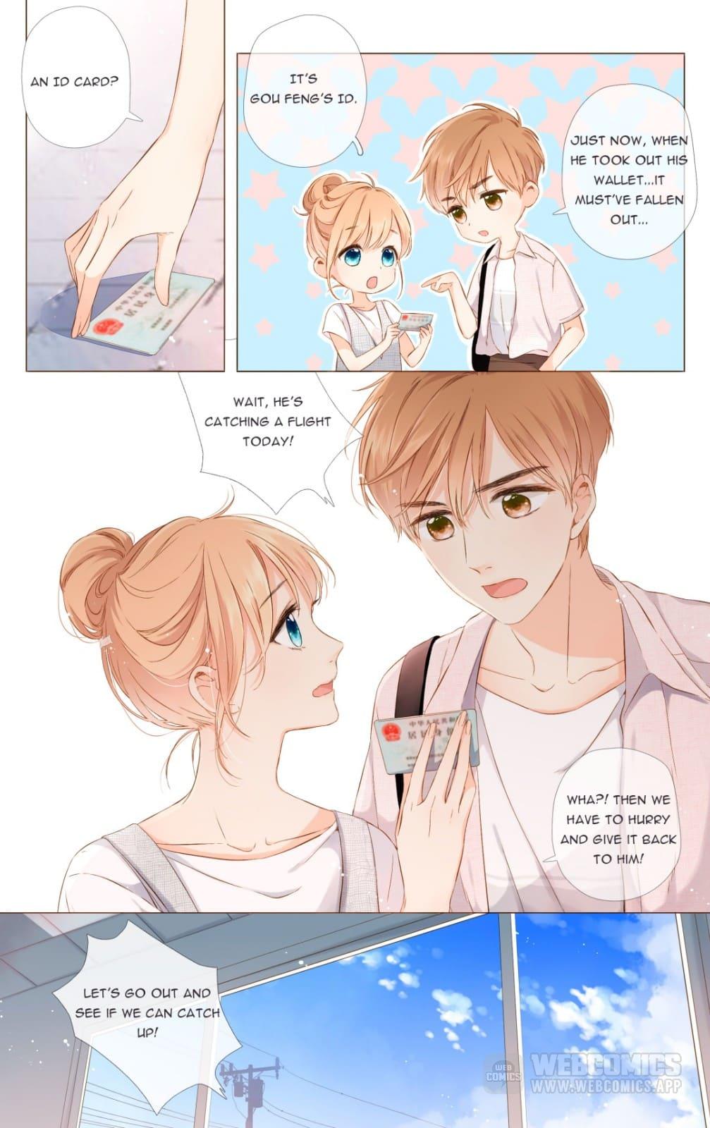 Love Like Cherry Blossoms - Chapter 76