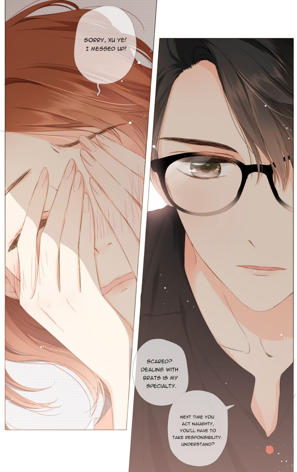 Love Like Cherry Blossoms - Chapter 77