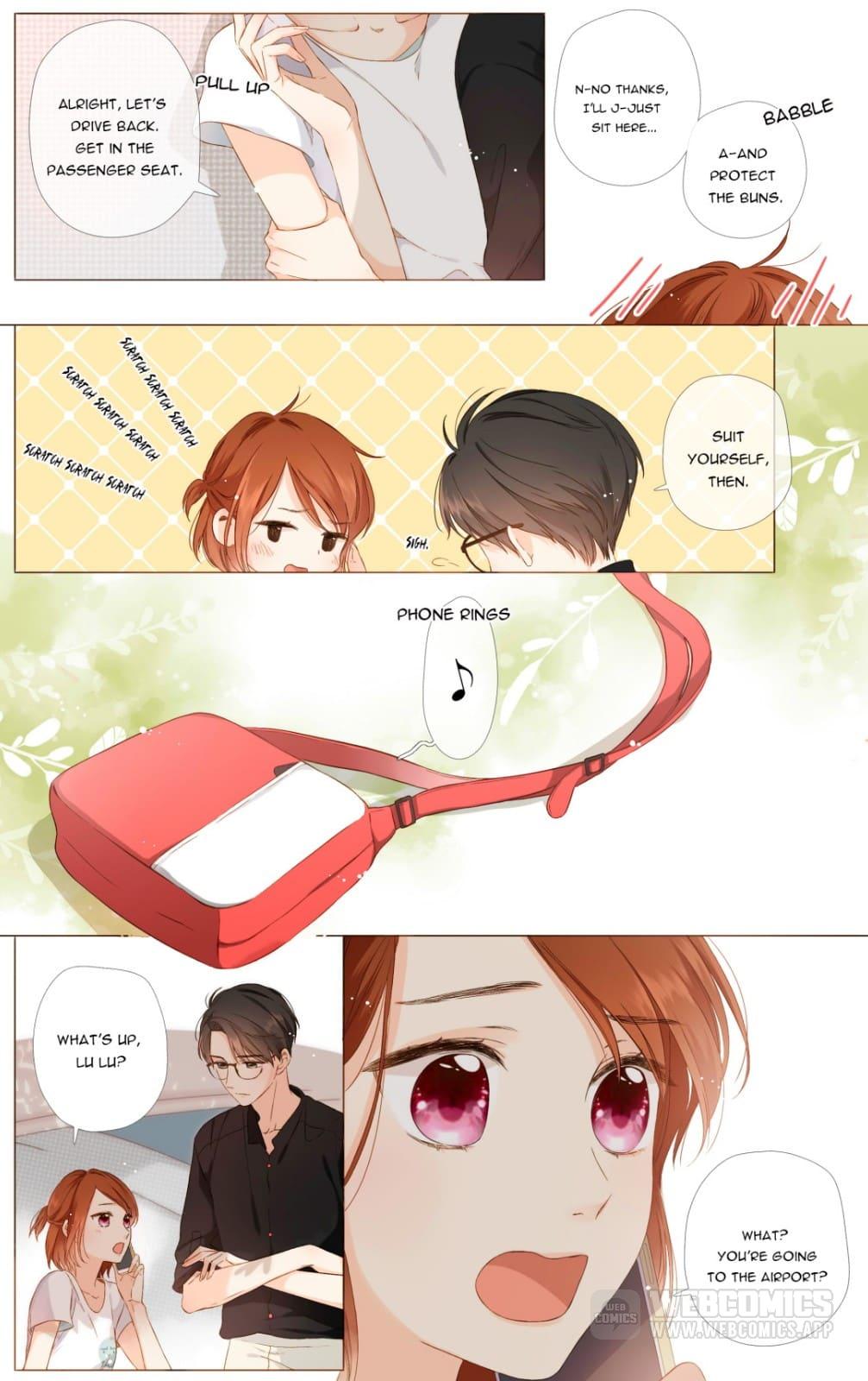 Love Like Cherry Blossoms - Chapter 77