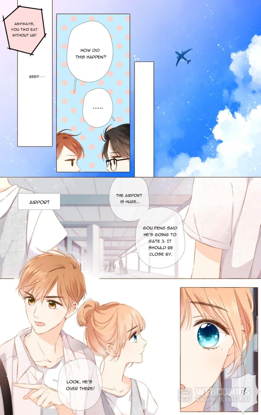 Love Like Cherry Blossoms - Chapter 77