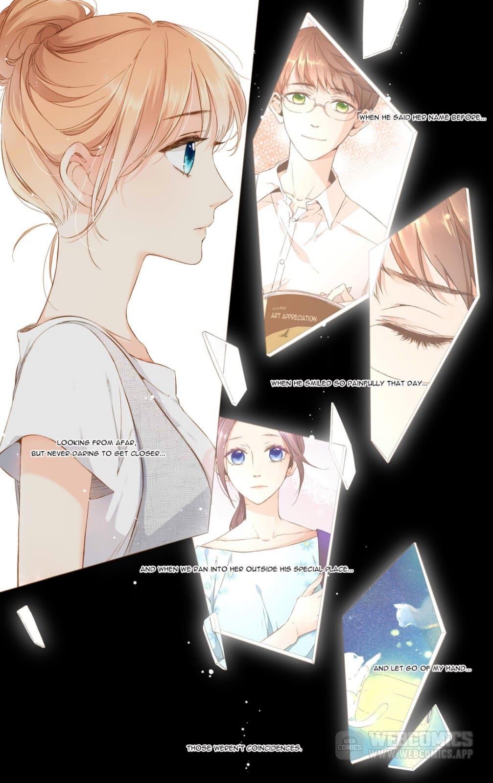 Love Like Cherry Blossoms - Chapter 77