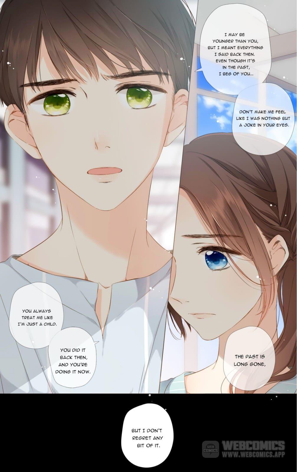 Love Like Cherry Blossoms - Chapter 77