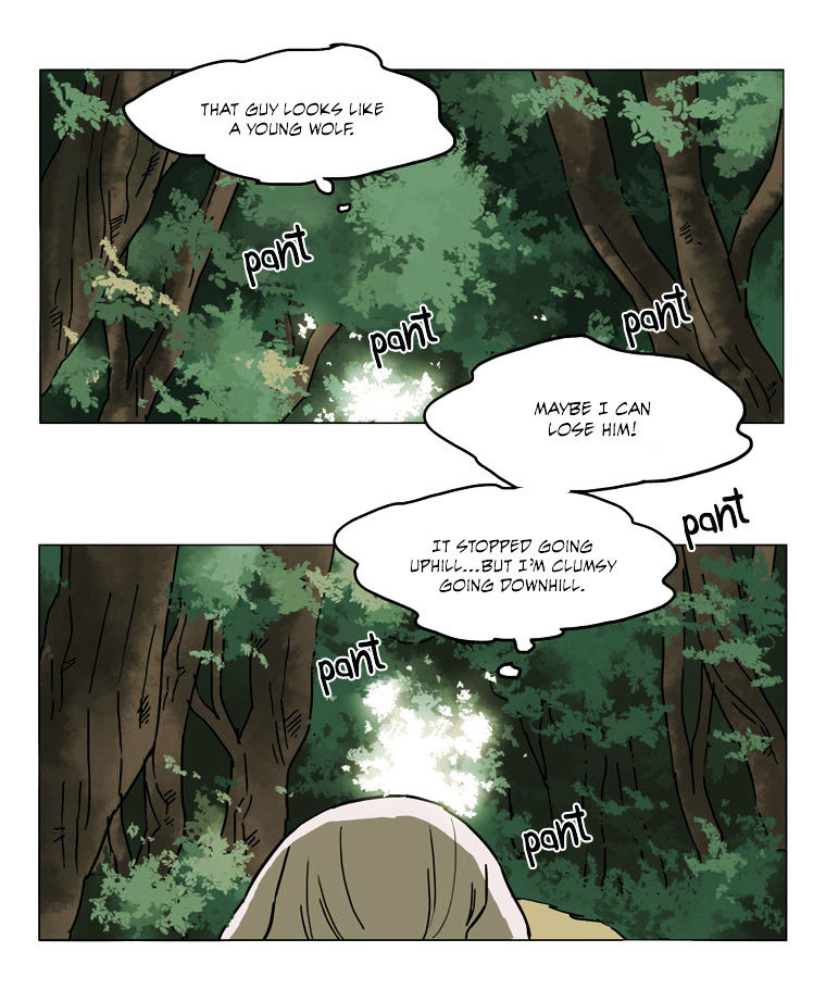 School In The Wild - Chapter 41 : Kim Neukdae's Melancholy... (3)