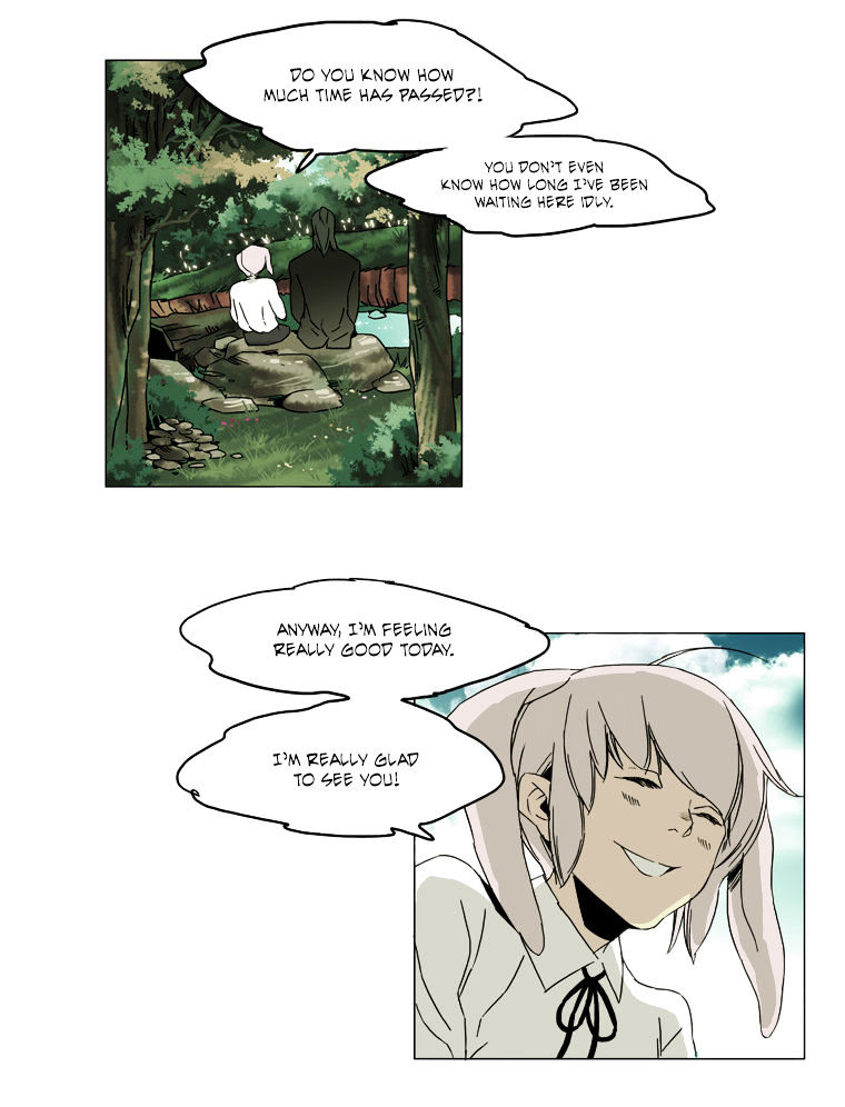 School In The Wild - Chapter 40 : Kim Neukdae's Melancholy... (2)