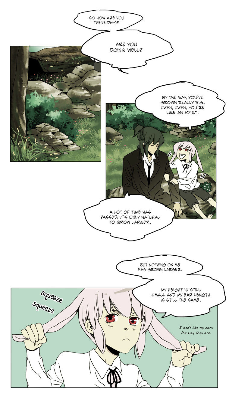 School In The Wild - Chapter 40 : Kim Neukdae's Melancholy... (2)